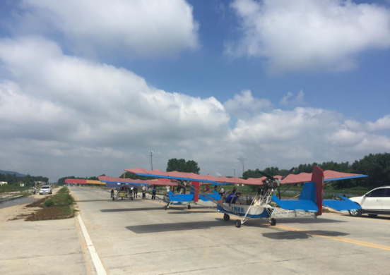 ���������÷ɻ����ε�һ�������׶�����